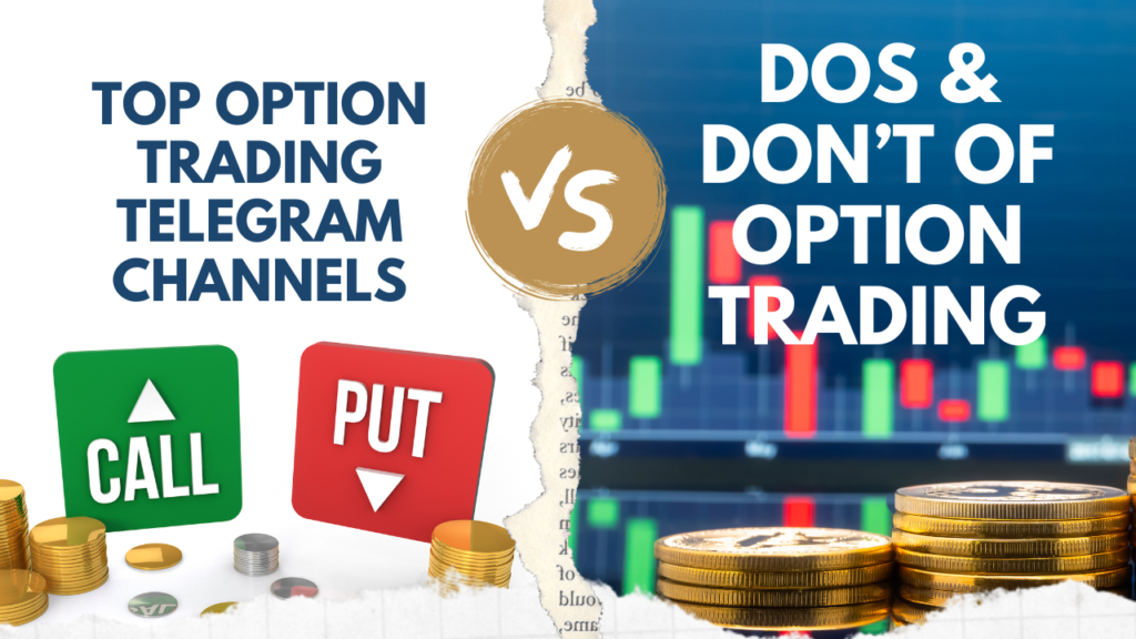 top 10 telegram channels for option trading in india