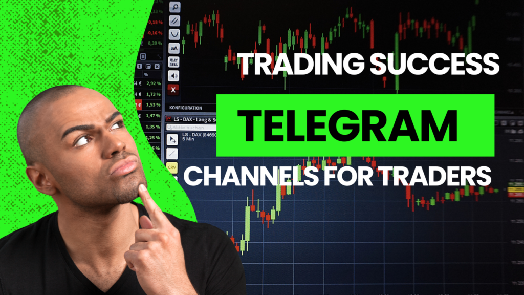 Trading Success: Top 10 Telegram Channels for Every Trader in 2024