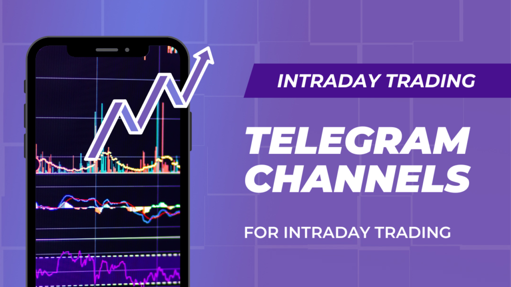 Top Global Telegram Channels for Intraday Trading in 2024