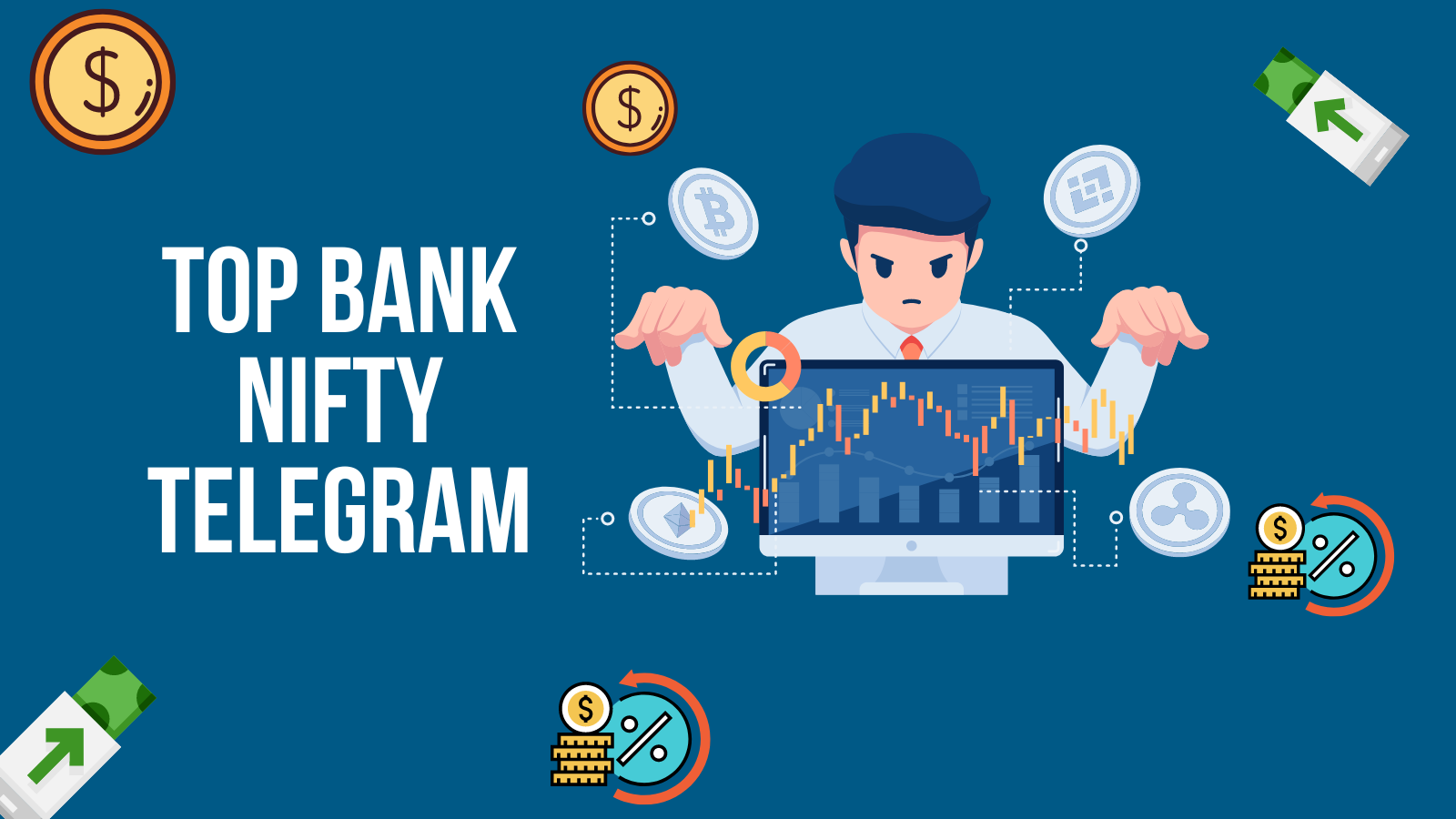 Top Bank Nifty Telegram Channels in India: Your Gateway